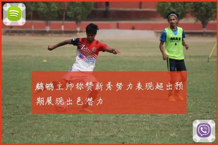 鹈鹕主帅称赞新秀努力表现超出预期展现出色潜力