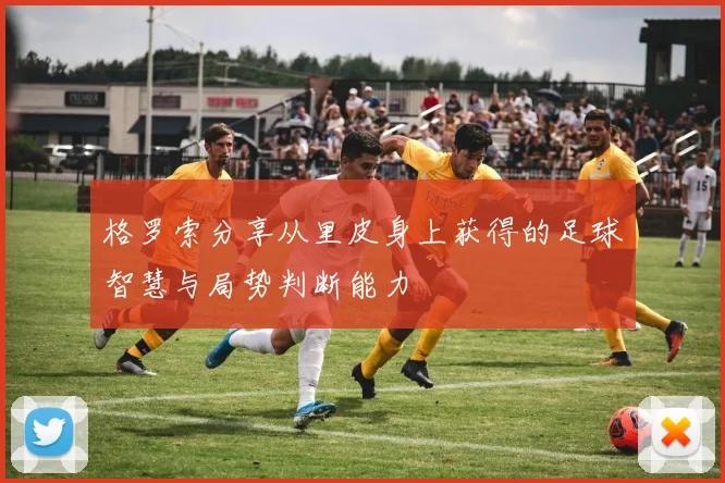 格罗索分享从里皮身上获得的足球智慧与局势判断能力